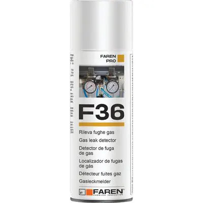 RILEVATORE FUGHE SPRAY F36 FAREN - FAREN - Vista Principale