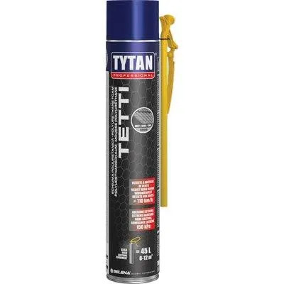 SCHIUMA POLIURETANICA TETTI E COPERTURE TYTAN - TYTAN