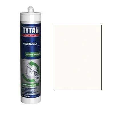 SILICONE ACRILICO - TYTAN - Vista Principale
