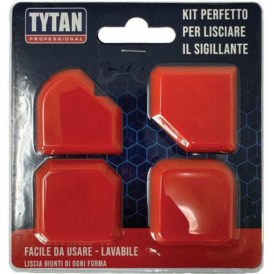 SPATOLA SILICONE - TYTAN - Vista Principale