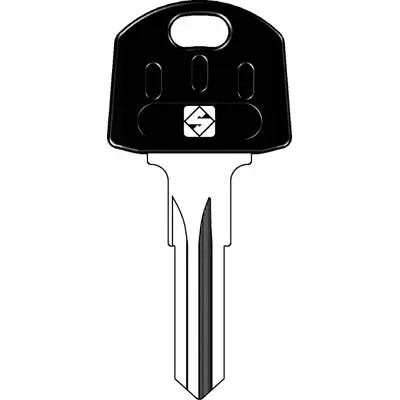 CHIAVE PIATTA ABUS AB58RAP - SILCA - Vista Principale