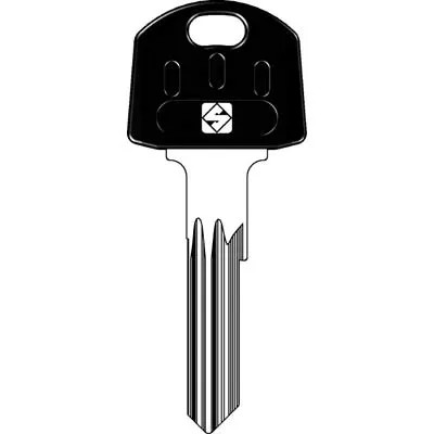 CHIAVE PIATTA ABUS AB56AP SILCA - SILCA - Vista Principale