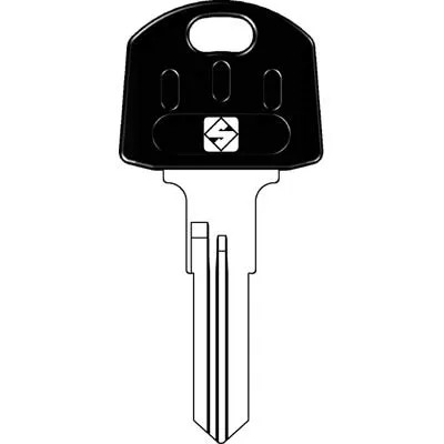 CHIAVE PIATTA ABUS AB59RAP SILCA - SILCA - Vista Principale