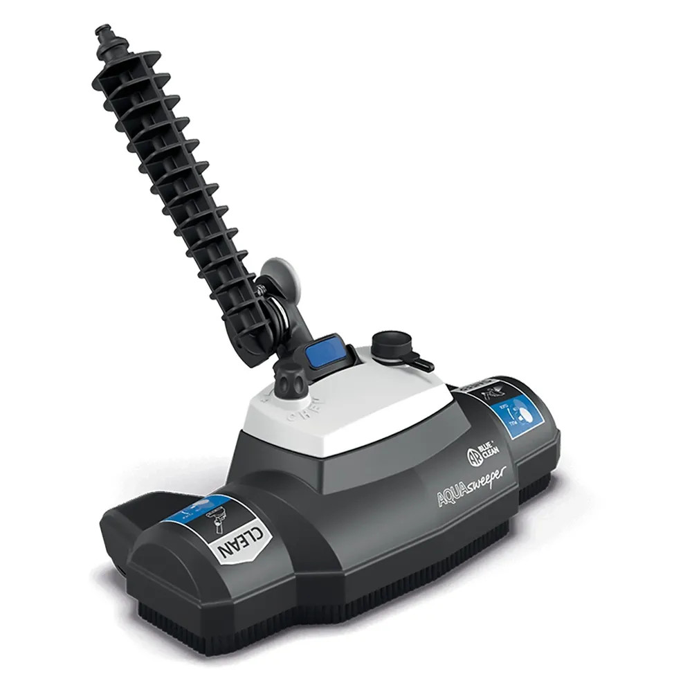 SPAZZOLA LAVAPAVIMENTI 'AQUA SWEEPER' - ANNOVI REVERBERI - Vista Principale