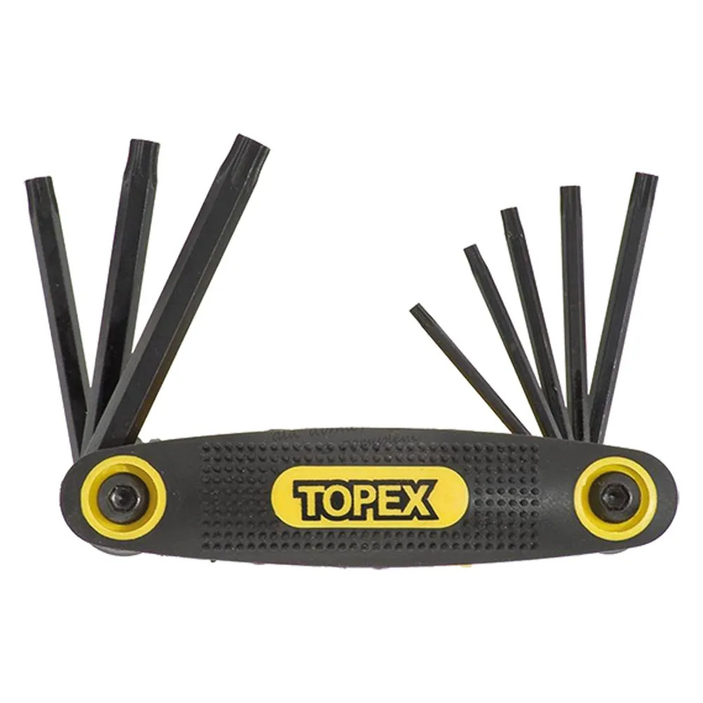 CHIAVI TORX - TOPEX - Vista Principale