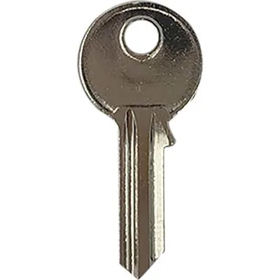 CHIAVE PIATTA CORBIN PK7505601 ORIGINALE - ASSA ABLOY - Vista Principale