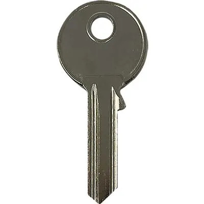 CHIAVE PIATTA CORBIN - ASSA ABLOY - Vista Principale