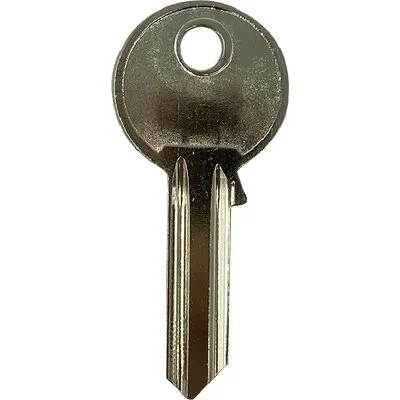 CHIAVE PIATTA CORBIN PK7505901 ORIGINALE - ASSA ABLOY - Vista Principale