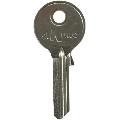 CHIAVE PIATTA ILSA BK009 ORIGINALE - ILSA - Vista Principale