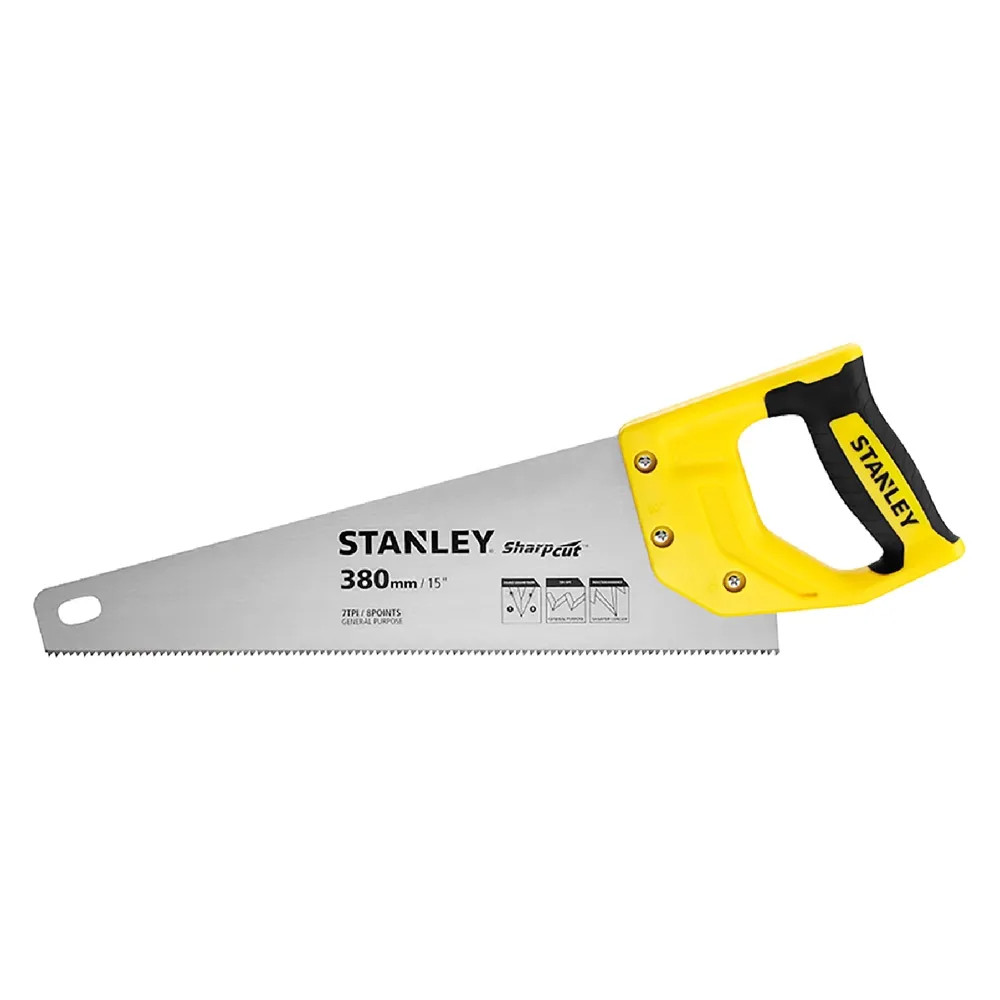 SEGACCIO PER FALEGNAME 'SHARPCUT' - STANLEY - Vista Principale