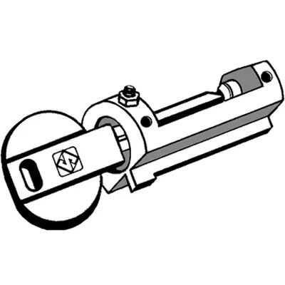 ADATTATORE X DUPLICATRICE FUTURA B6 SILCA - SILCA - Vista Principale