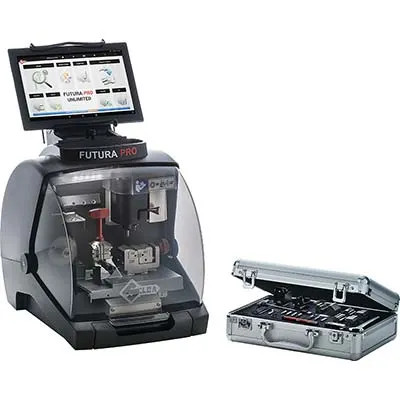 DUPLICATRICE FUTURA PRO UNLIMITED SILCA - SILCA - Vista Principale