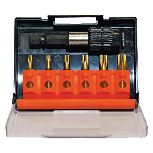 PORTAINSERTO CON INSERTI - ECEF