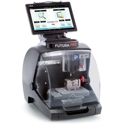 DUPLICATRICE FUTURA PRO ONE SILCA - SILCA - Vista Principale