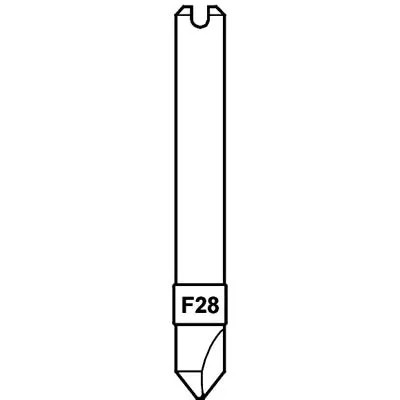 FRESINO X DUPLICATRICE MATRIX F28 SILCA - SILCA - Vista Principale