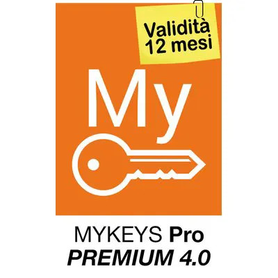 ABBONAMENTO MY KEYS PRO PREMIUM 4.0 SILCA - SILCA - Vista Principale