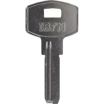 CHIAVE PUNZONATA IBFM K-2303 - IBFM - Vista Principale