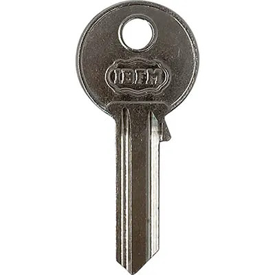 CHIAVE PIATTA IBFM K5 ORIGINALE - IBFM - Vista Principale