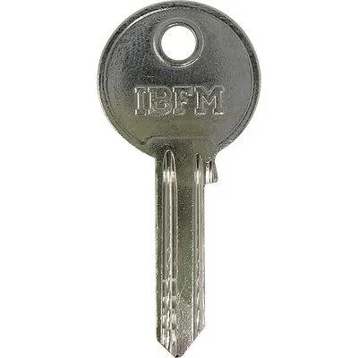 CHIAVE PIATTA IBFM K2302 - IBFM - Vista Principale