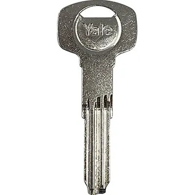 CHIAVE PUNZONATA YALE 016P106 ORIGINALE - YALE - Vista Principale