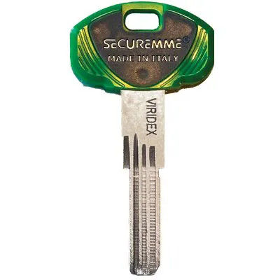 CHIAVE DUPLICATA EVO K22 ITALIA SECUREMME - SECUREMME - Vista Principale
