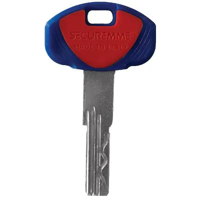 CHIAVE DUPLICATA EVO K3.3 ITALIA SECUREMME - SECUREMME - Vista Principale
