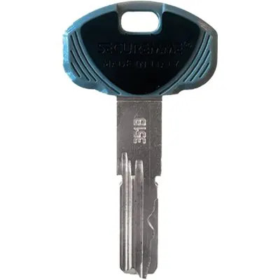 CHIAVE DUPLICATA EVO K50 ITALIA SECUREMME - SECUREMME - Vista Principale