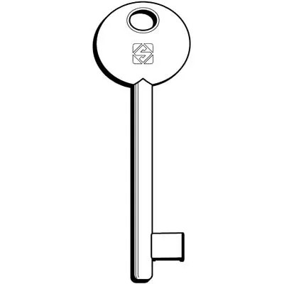 CHIAVE PATENT 6P2D SILCA - SILCA - Vista Principale