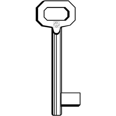 CHIAVE PATENT 5012 SILCA - SILCA - Vista Principale