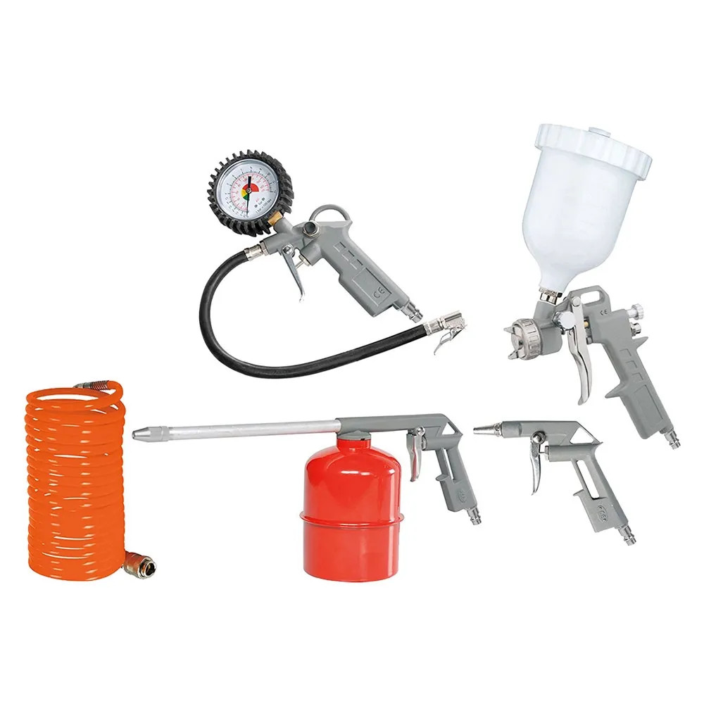 KIT PER COMPRESSORE - UNIKO - Vista Principale