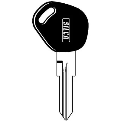 CHIAVE AUTO FIAT LANCIA GT15RBP SILCA - SILCA - Vista Principale