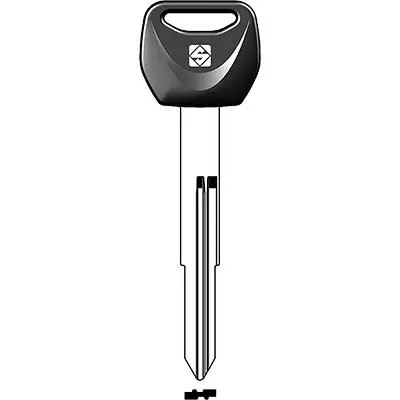 CHIAVE AUTO HONDA HON81FP SILCA - SILCA - Vista Principale