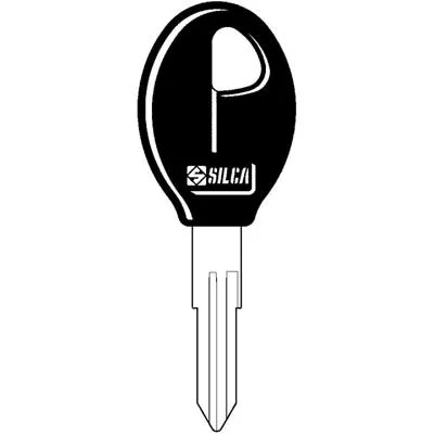 CHIAVE AUTO NISSAN NSN11BP - SILCA - Vista Principale