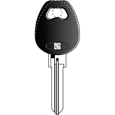 CHIAVE AUTO AXA AX1RP - SILCA - Vista Principale