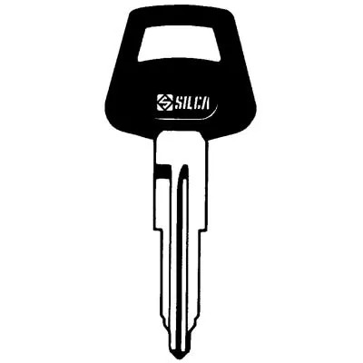 CHIAVE AUTO LAND ROVER MASERATI LF10P SILCA - SILCA - Vista Principale