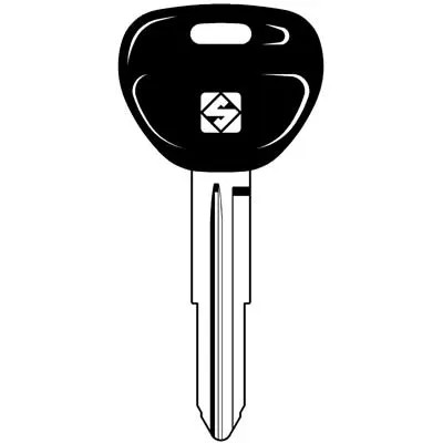 CHIAVE AUTO MITSUBISHI MIT8AP - SILCA - Vista Principale