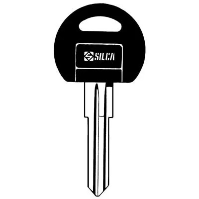 CHIAVE AUTO LAND ROVER - SILCA - Vista Principale
