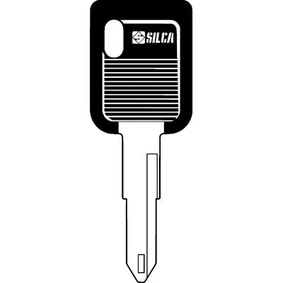 CHIAVE AUTO RENAULT - SILCA - Vista Principale
