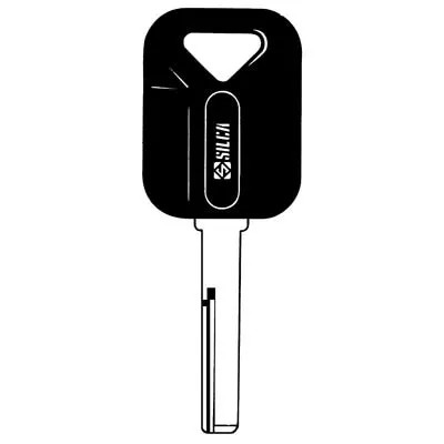 CHIAVE AUTO VOLVO HU56RP - SILCA - Vista Principale