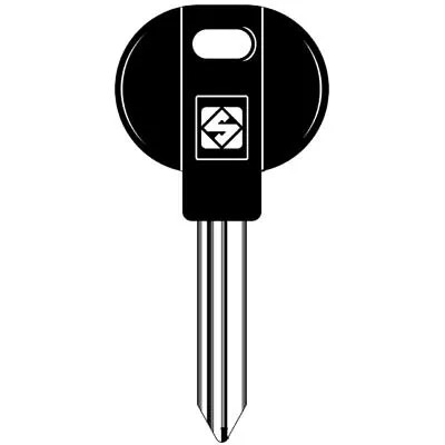 CHIAVE AUTO CITROEN - SILCA - Vista Principale