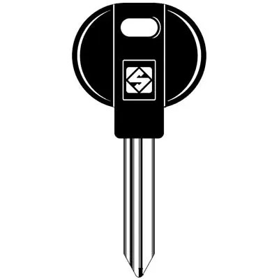 CHIAVE AUTO CITROEN SX9AP - SILCA - Vista Principale