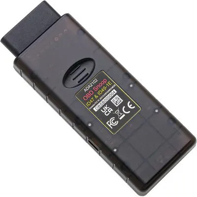 RILEVATORE OBD SNOOP ID 47/49-1E SILCA - SILCA - Vista Principale