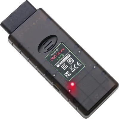 RILEVATORE OBD SNOOP ID 88 SILCA - SILCA - Vista Principale