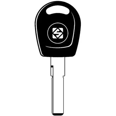 CHIAVE AUTO TRANSPONDER VW AUDI HU66TE SILCA - SILCA - Vista Principale