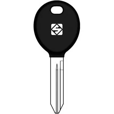 CHIAVE AUTO TRANSPONDER CHRYSLER CY24TE SILCA - SILCA - Vista Principale