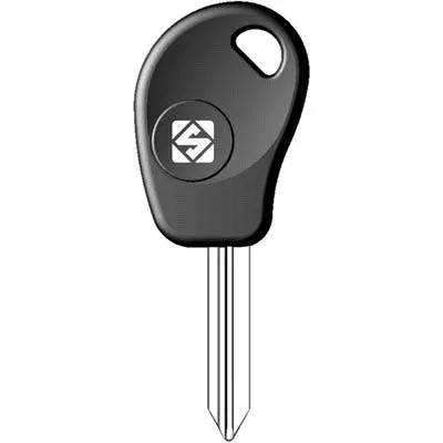 CHIAVE AUTO TRANSPONDER CITROEN SX9TE SILCA - SILCA - Vista Principale