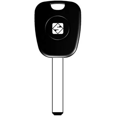 CHIAVE AUTO TRANSPOND CITROEN PEUGEOT VA2TE - SILCA - Vista Principale