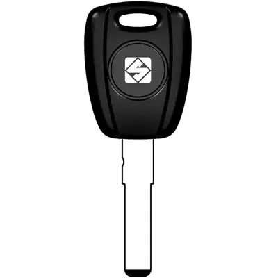 CHIAVE AUTO TRANSPONDER FIAT SIP22TE - SILCA - Vista Principale