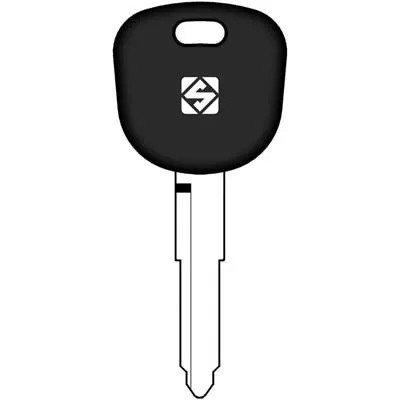 CHIAVE AUTO TRANSPONDER MAZDA MAZ24RTE - SILCA - Vista Principale