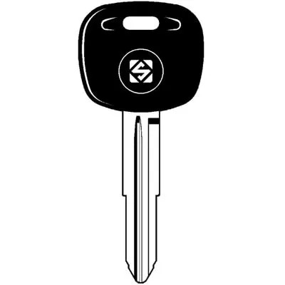 CHIAVE AUTO TRANSPONDER MITSUBISHI MIT8TE - SILCA - Vista Principale